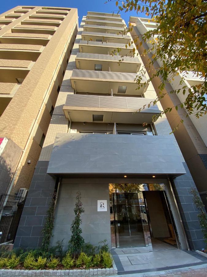 Lang Hotel亀戸 #亀戸駅徒歩4分 #ハロウィン #紅葉 #カメイドクロック近い #全館wifi #チェックアウトのみ清掃あり #清掃料込み #Netflixキット見放題 #アイロン貸出 #総武線 #ディズニー #サービスアパートメント #秋葉原附近酒店 Tokyo Eksteriør bilde