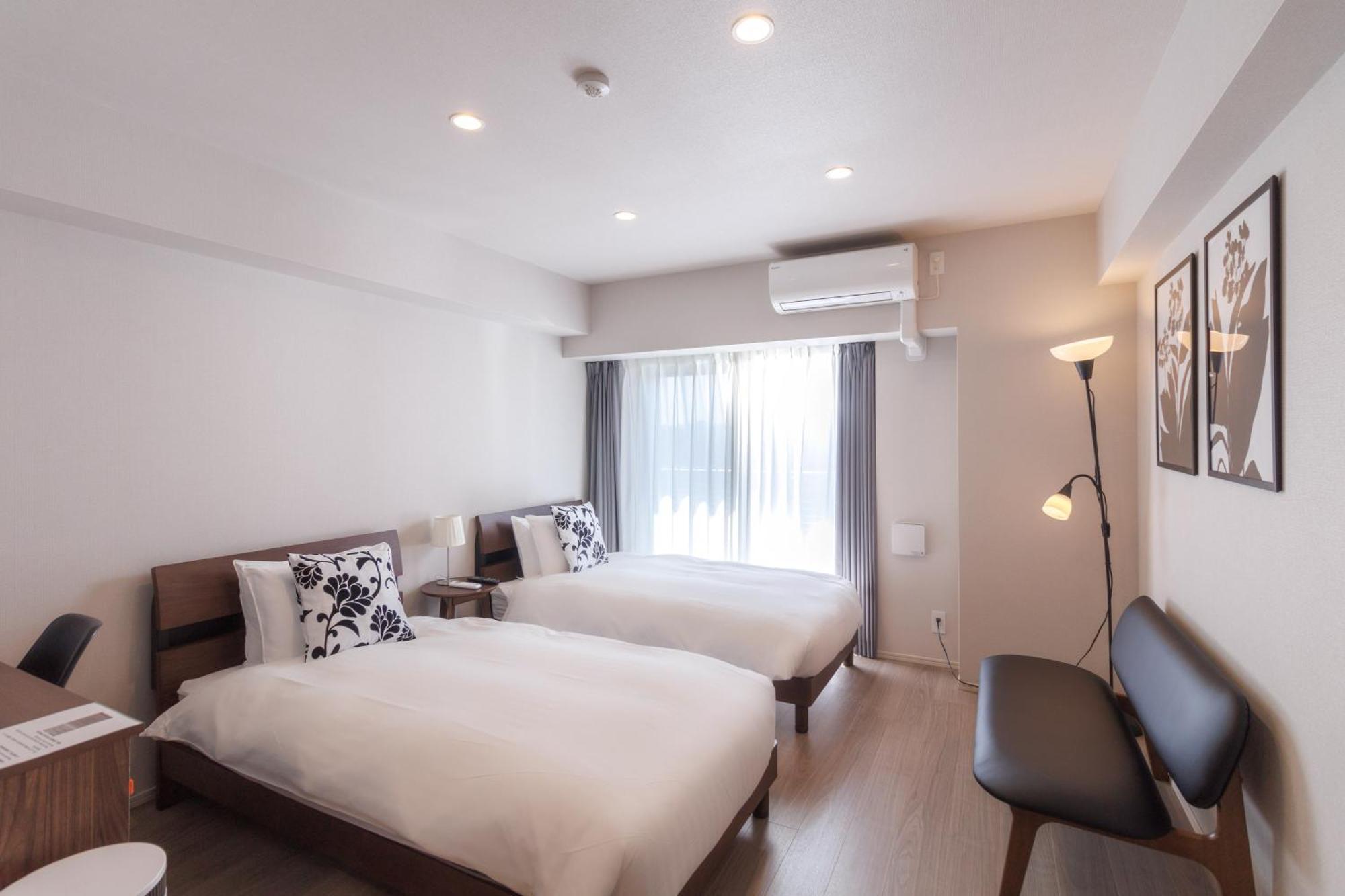 Lang Hotel亀戸 #亀戸駅徒歩4分 #ハロウィン #紅葉 #カメイドクロック近い #全館wifi #チェックアウトのみ清掃あり #清掃料込み #Netflixキット見放題 #アイロン貸出 #総武線 #ディズニー #サービスアパートメント #秋葉原附近酒店 Tokyo Eksteriør bilde